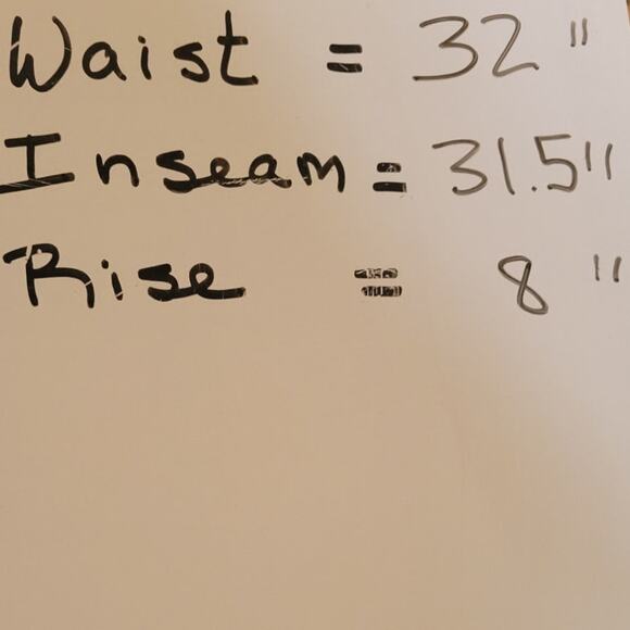 Elle Medium Wash Tapered Leg Jeans Women's 8R Low Rise Y2K Going Out Outdoors - Picture 7 of 7